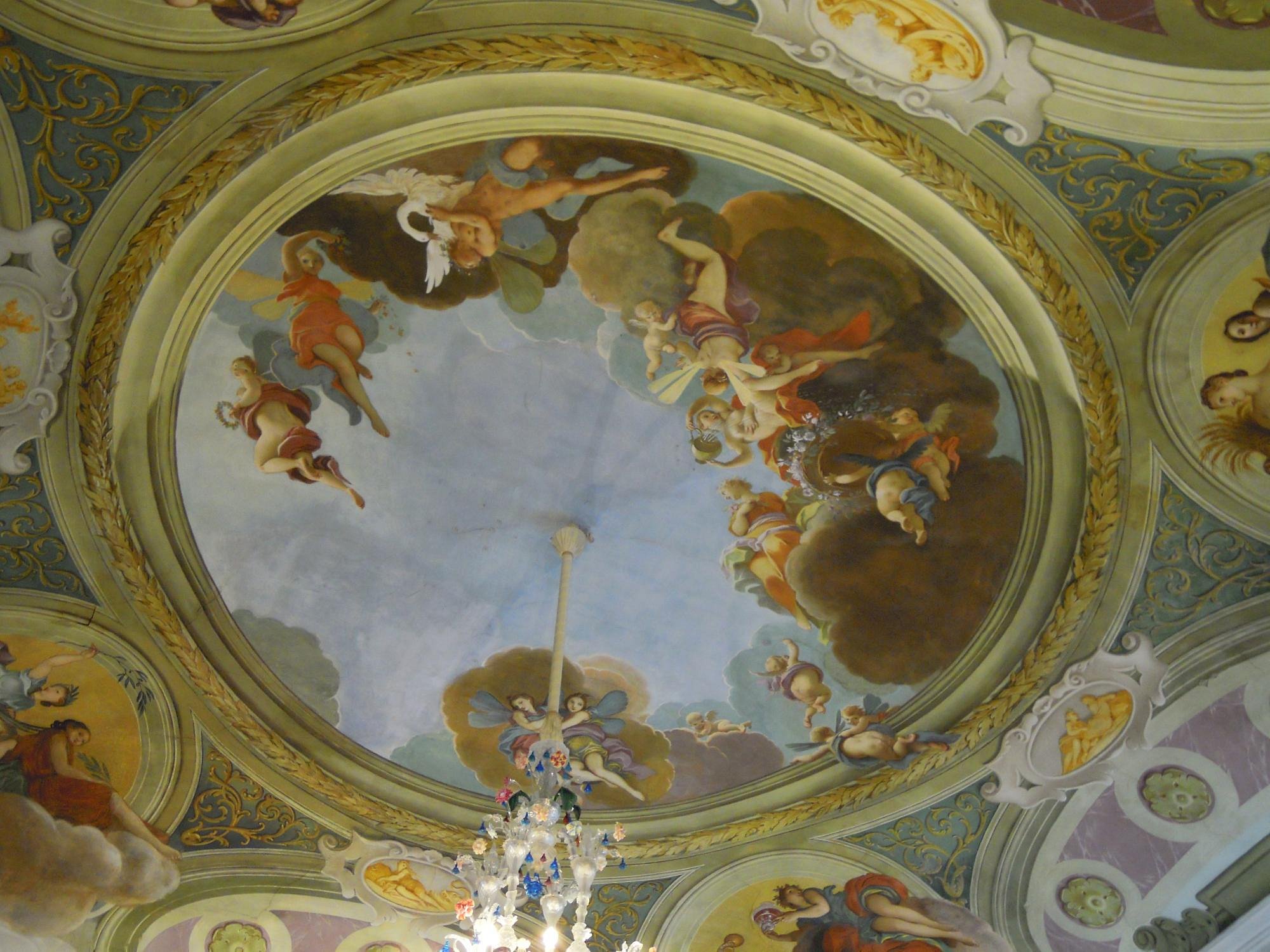 Villa Manin